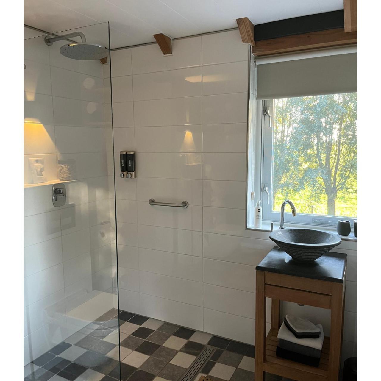 Bed and Breakfast Aan De Hoge Weg Kamperveen Экстерьер фото