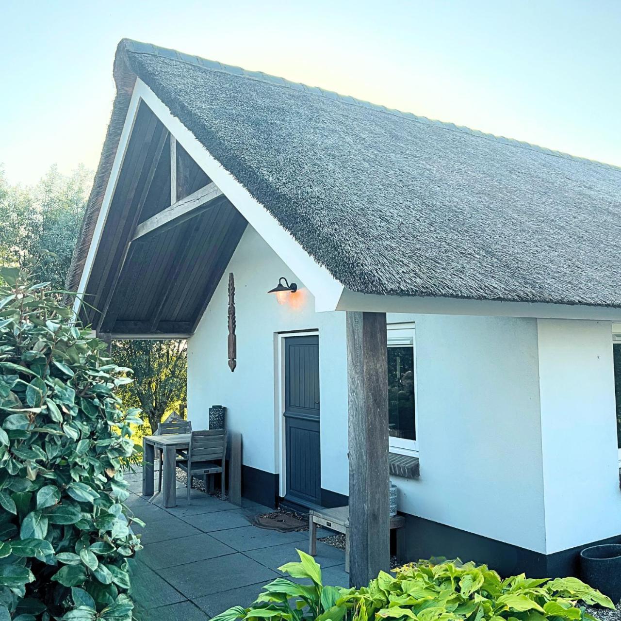Bed and Breakfast Aan De Hoge Weg Kamperveen Экстерьер фото